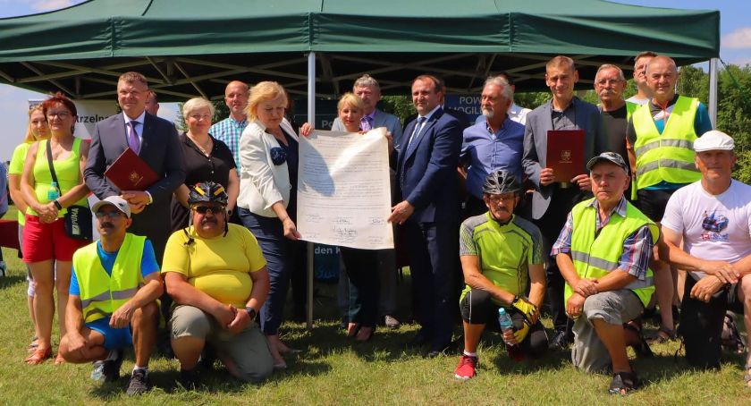 Ścieżki rowerowej nie będzie