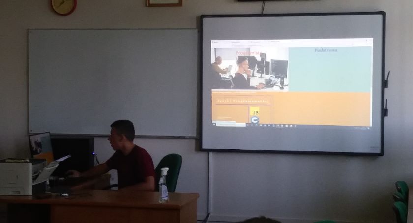 Dzień Programisty wśród Informatyków 