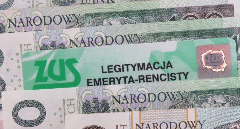 Czternasta emerytura będzie wypłacana bez wniosku