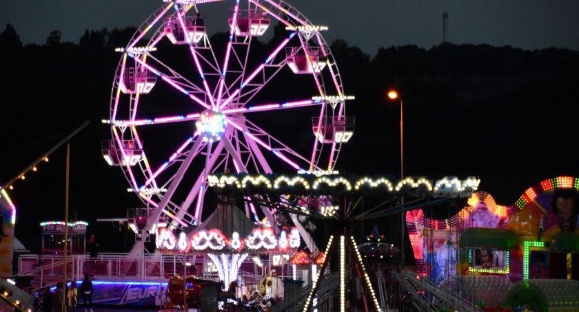 Lunapark Maja w Inowrocławiu już od soboty 18 września!