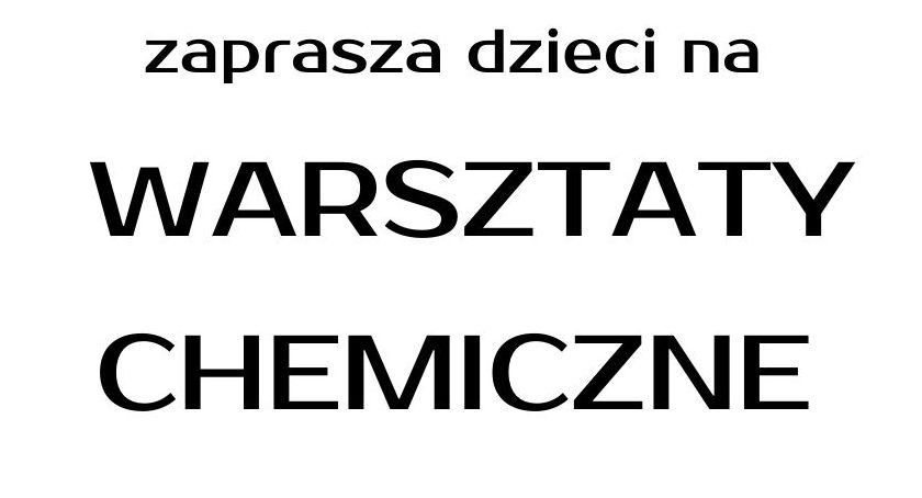 Chemiczne doświadczenia z Filią nr 2 dla Dzieci!