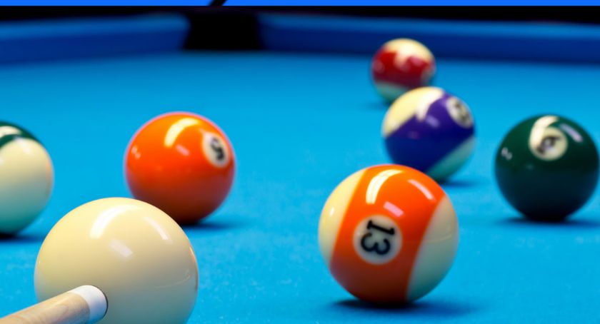  IV Mistrzostwa Inowrocławia w Pool-Bilard odmiana 8-bil