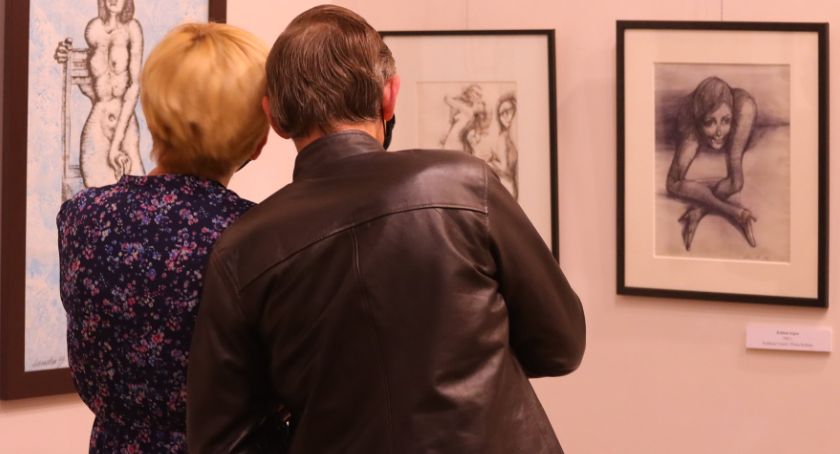 Dzieła Jana Lebensteina w inowrocławskim muzeum