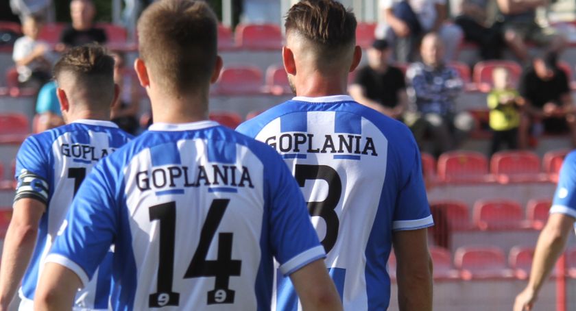 Wyjazdowa wygrana Goplanii, porażka Noteci