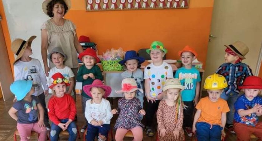 Dzień Przedszkolaka u  Kujawskich dzieci