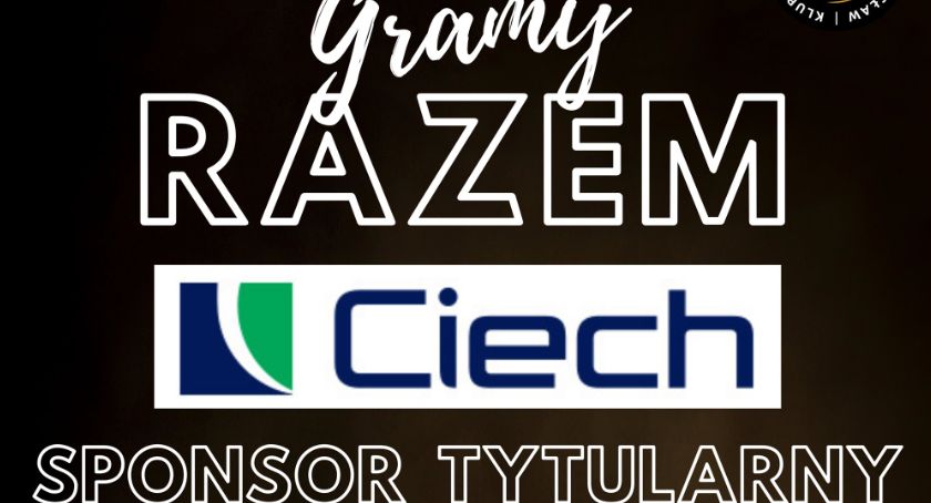 Ciech tytularnym sponsorem KSK Noteć!