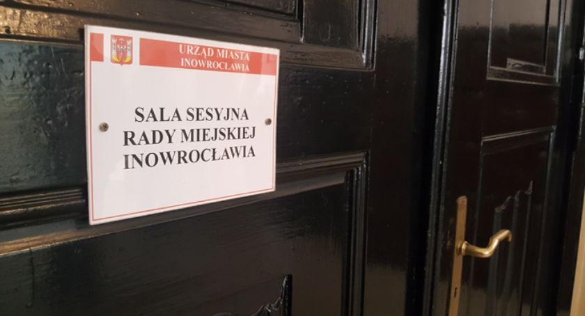 XLI sesja Rady Miejskiej Inowrocławia