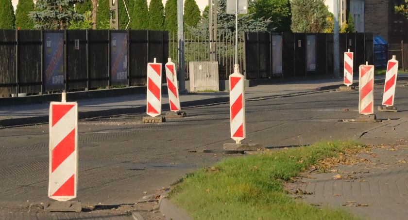 Powiatowi drogowcy maja pełne ręce roboty