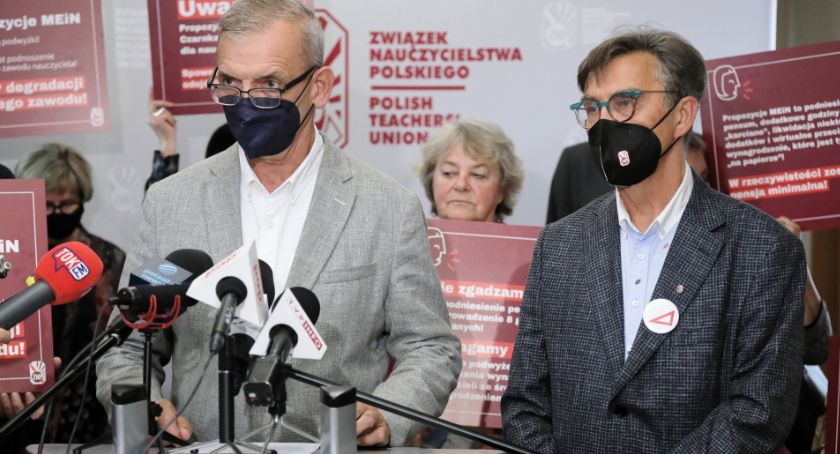 ZNP w pełni odrzuca propozycje MEiN zmian w ustawie Karta nauczyciela