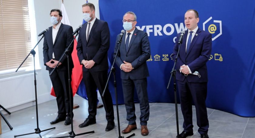 Rusza rządowy program Cyfrowa gmina za ok. 1 mld zł