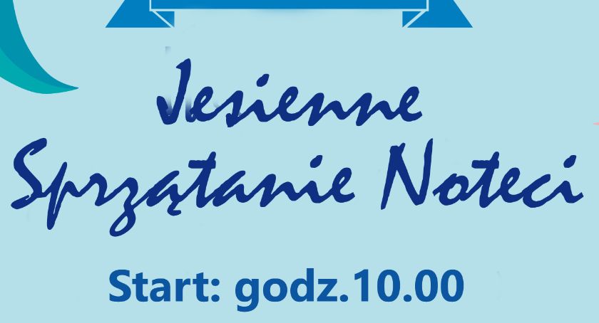 Harcerze posprzątają Noteć