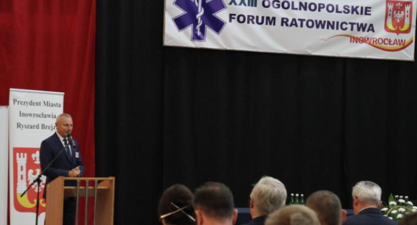 XXV Ogólnopolskie Forum Ratownictwa