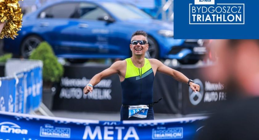 Ma w swoich zbiorach KORONĘ MARATONÓW POLSKICH!