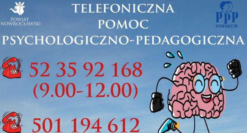 Porady psychologa