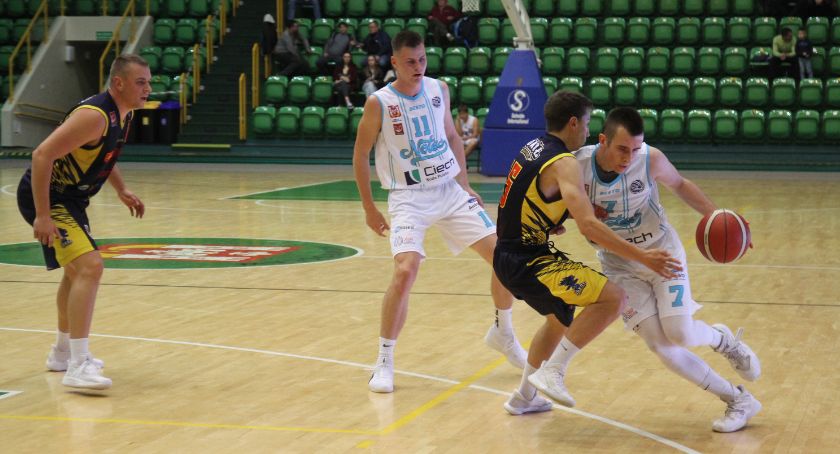 Ciech Noteć wygrywa z Sokołem