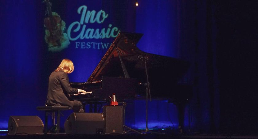 Koncert Możdżera rozpoczął Ino Classic Festiwal