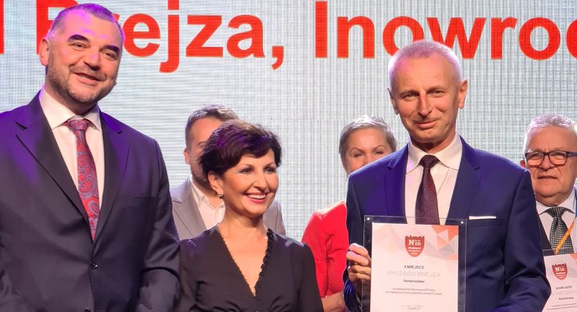 Najlepsi prezydenci w Polsce – Ryszard Brejza ponownie na podium