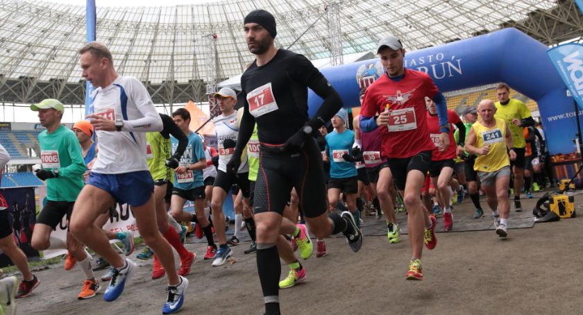38. Toruń Maraton coraz bliżej! Na listach startowych niemal 900 osób