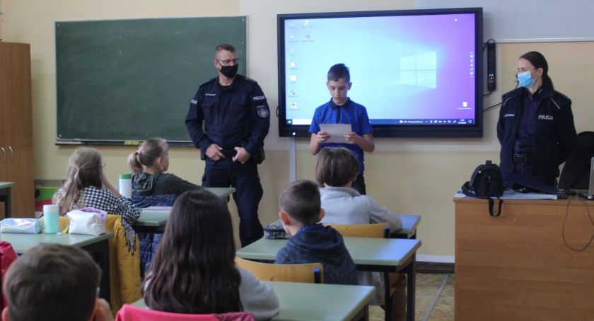 O tolerancji i pomocy z uczniami