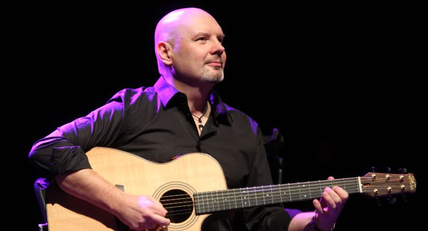 Adam Palma zagrał w inowrocławskim teatrze