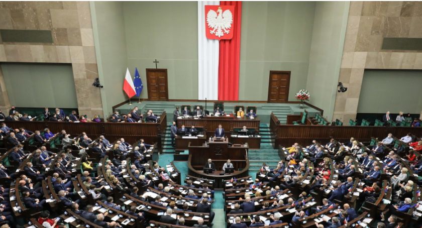Sejm uchwalił ustawę o budowie zabezpieczenia granicy państwowej