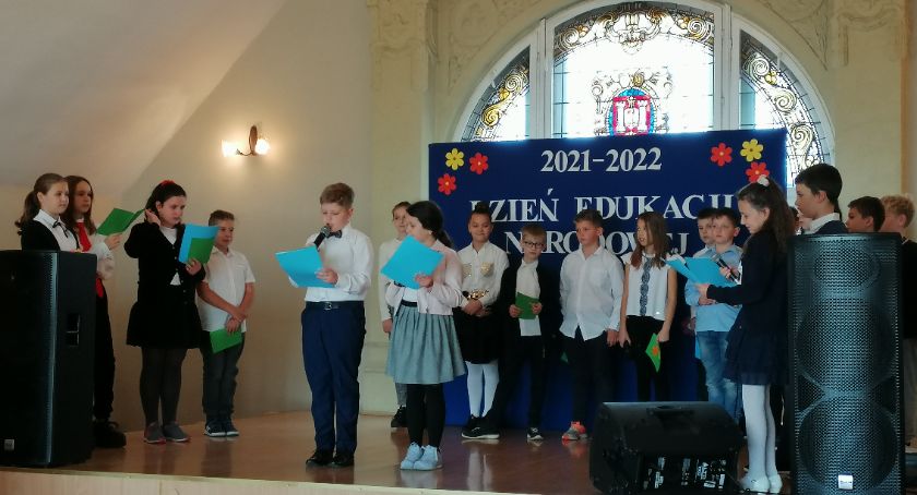 Dzień Nauczyciela w SP1