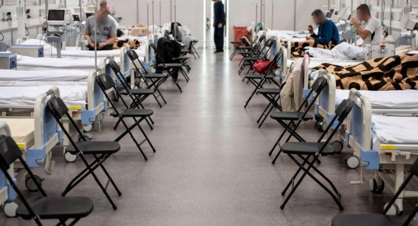 Ministerstwo Zdrowia: 3236 nowych zakażeń koronawirusem, zmarły 44 osoby z COVID-19