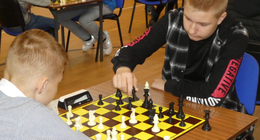 Turzany najlepiej grają w szachy