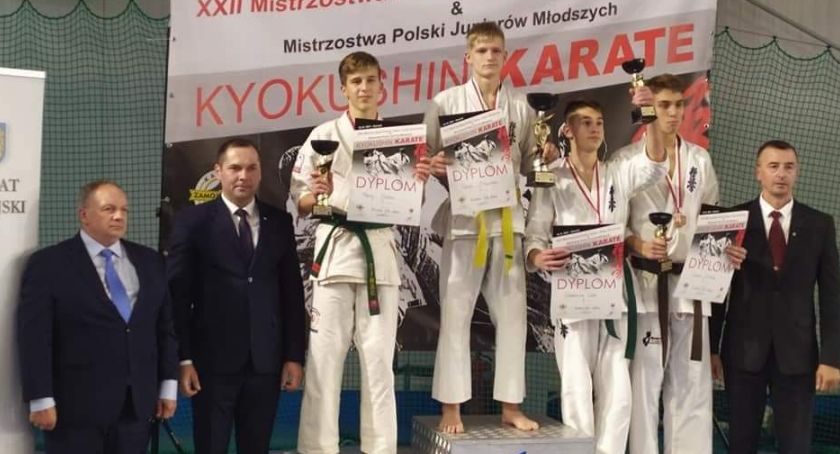 Mamy mistrza Polski Juniorów Młodszych