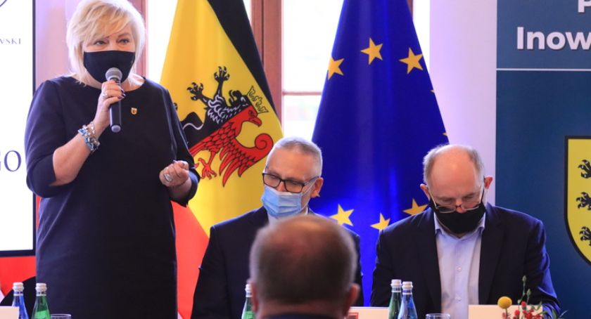 W Wierzbiczanach trwa Konwent Powiatów Województwa Kujawsko-Pomorskiego