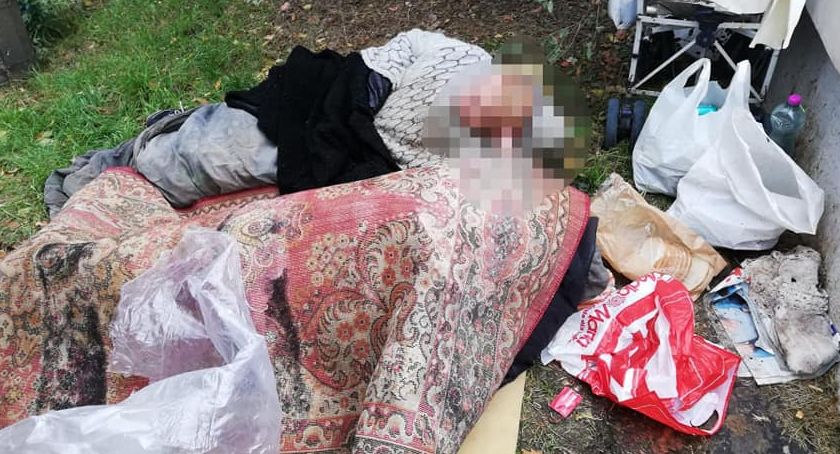 Zbliża się ciężko okres dla bezdomnych