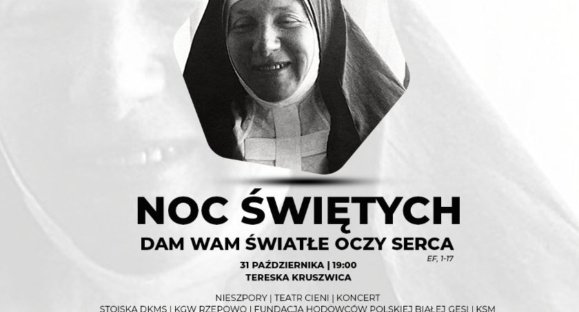 W Kruszwicy odbędzie się kolejna Noc Świętych! 