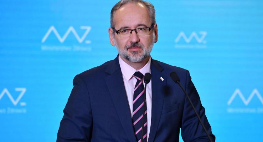 Niedzielski: naszą intencją nie jest wprowadzanie lockdownu. Szkół nie zamkniemy