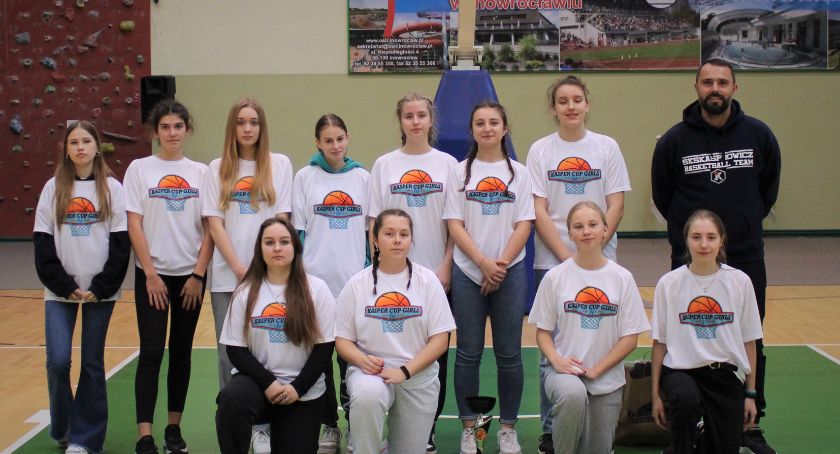 Odbył się IV Kasper Cup Girls