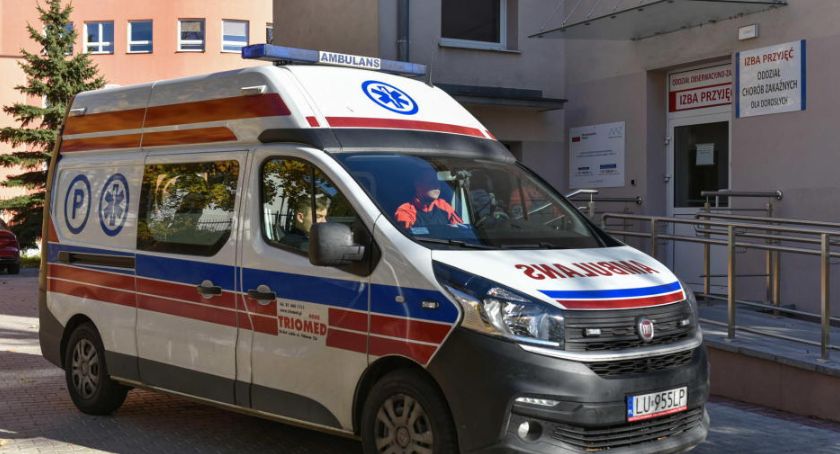Ministerstwo Zdrowia: 6265 nowych zakażeń koronawirusem, zmarły 93 osoby z COVID-19