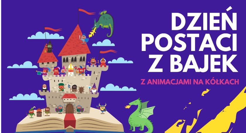 Fajna sprawa – książki i zabawa!