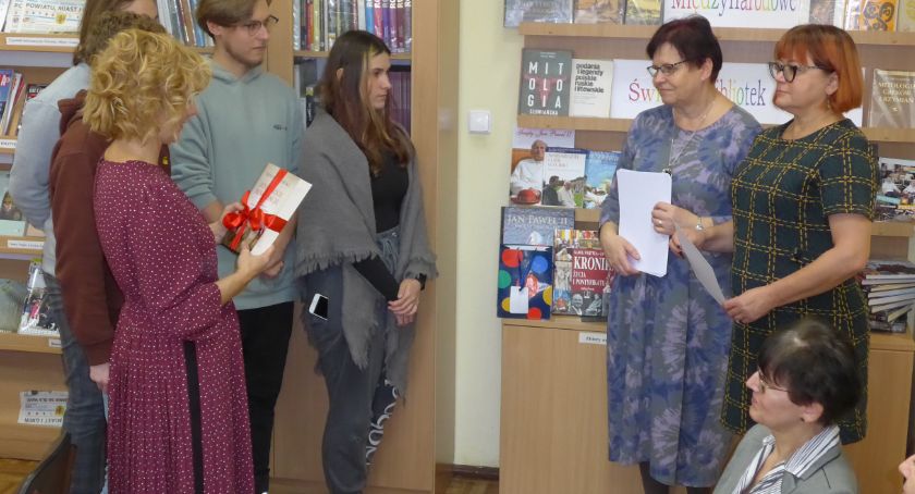 Święto biblioteki w Chemiku