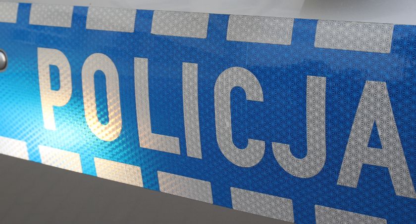 Apel o ostrożność w okolicach cmentarzy