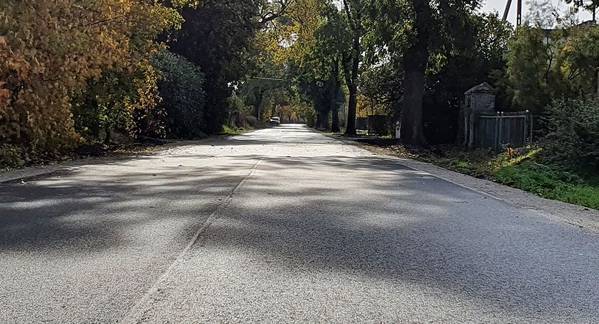 Zakończyło się wielkie jesienne remontowanie dróg powiatowych!