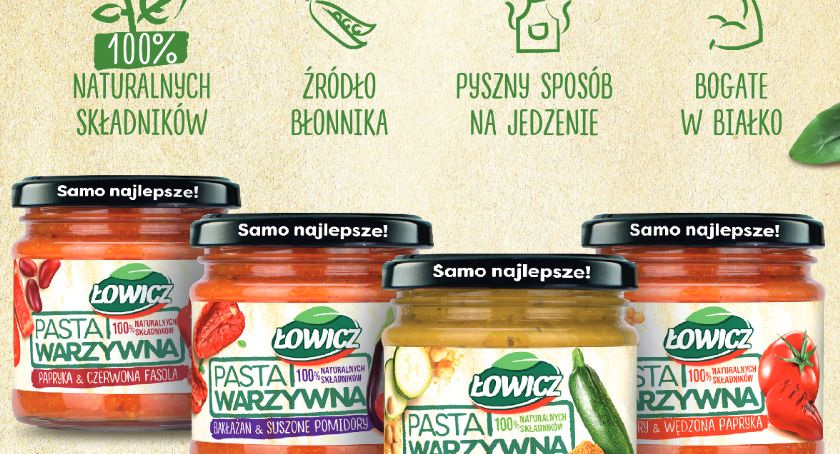 Mój sposób na… więcej warzyw każdego dnia