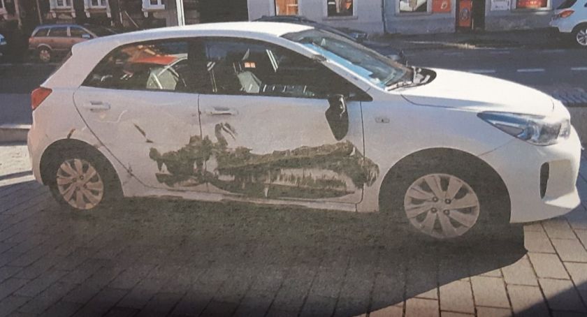 Policja poszukuje świadków