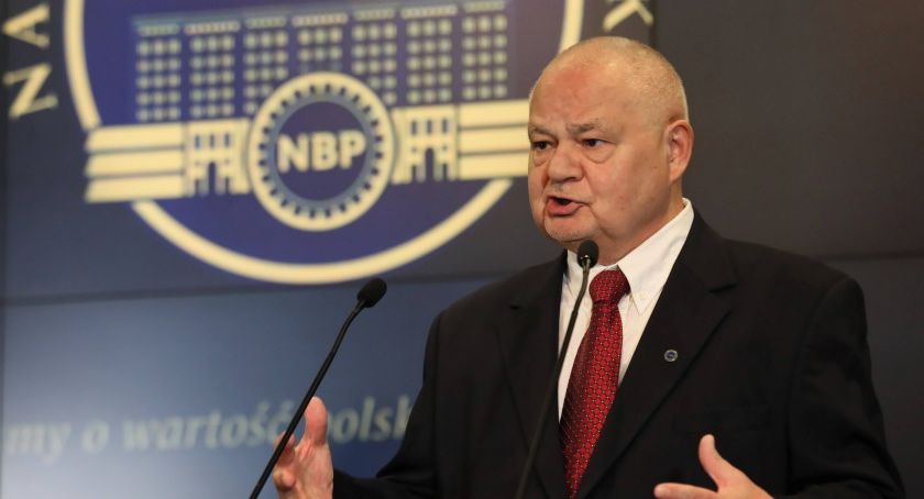 Prezes NBP: szczyt inflacji w styczniu 2022 roku