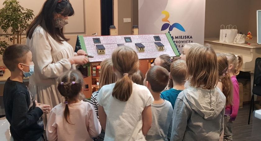 Warsztaty tworzenia własnej zabawki