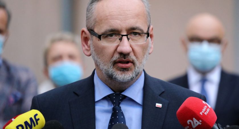 Niedzielski o śmierci 30-latki w Pszczynie: bardzo trudna sprawa wymagająca wyjaśnienia