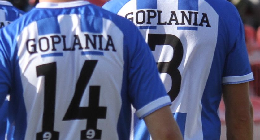 Goplania wygrywa na zakończenie rundy