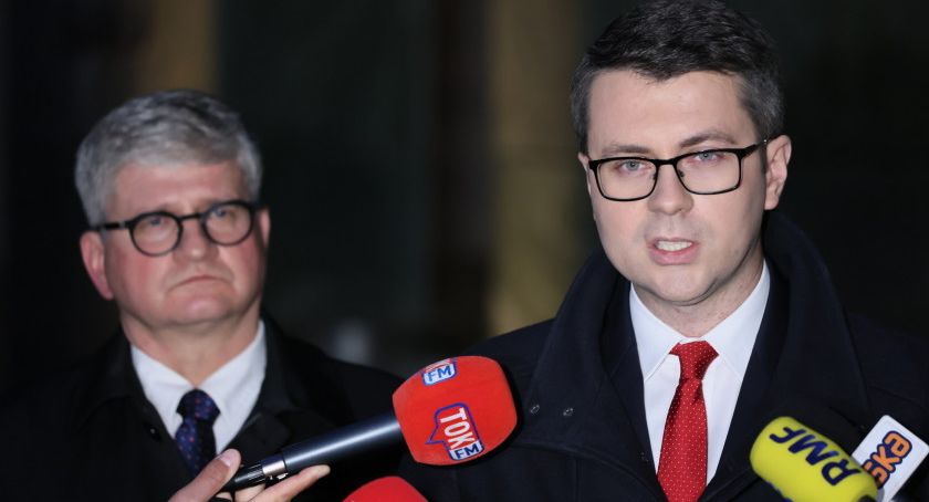 Rzecznik rządu: użycie broni to ostatnia rzecz, którą chcielibyśmy zrobić