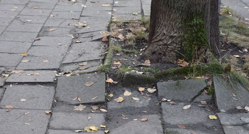 Kolejny nowy chodnik na osiedlu Nowym