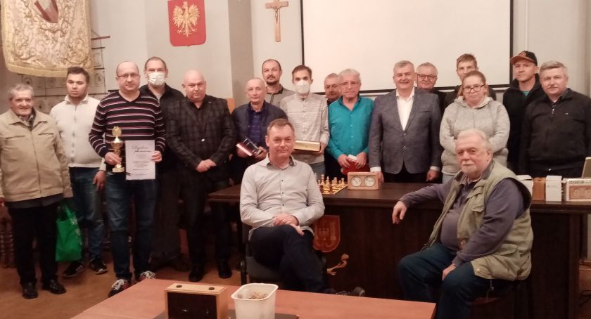 Szachiści uczcili Święto Niepodległości