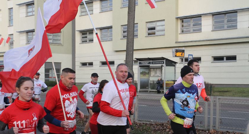 Pobiegli dla Niepodległej!