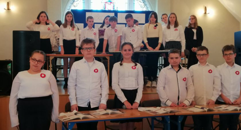 Święto Niepodległości w SP1